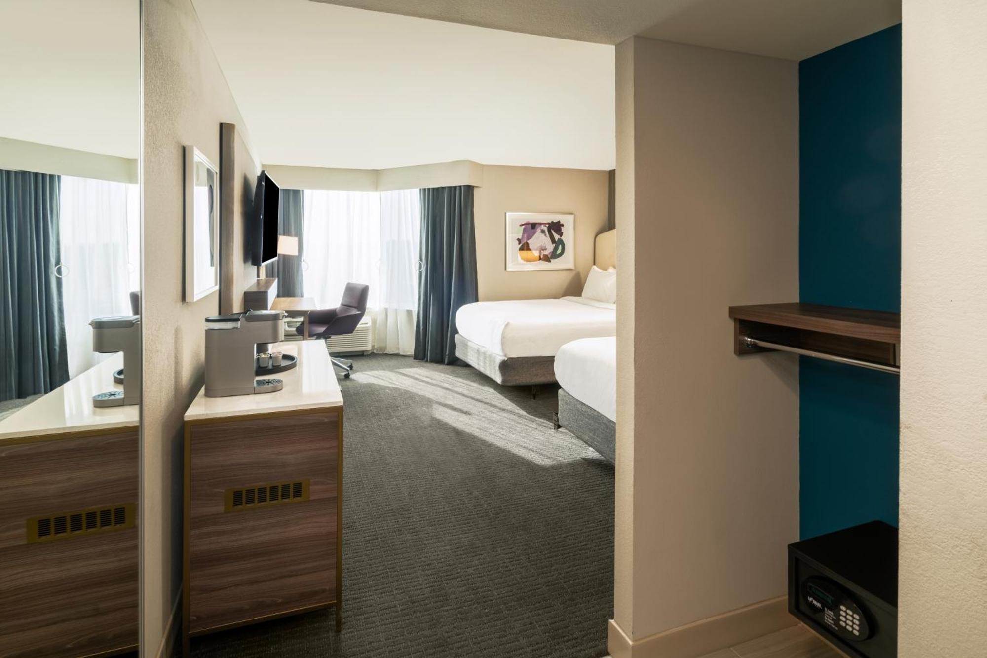 Hotel Crowne Plaza Atlanta Ne - 3*