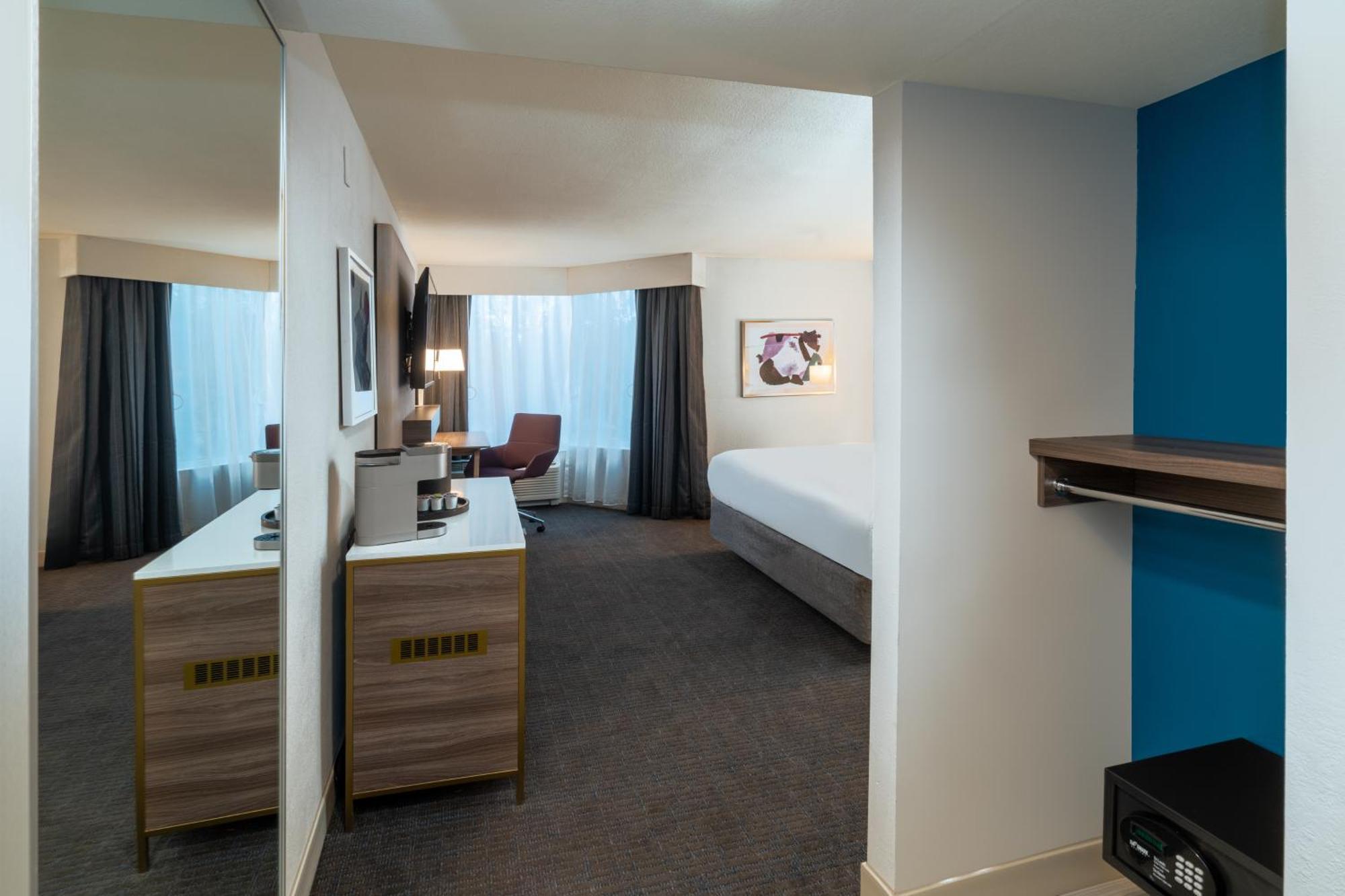 Hotel Crowne Plaza Atlanta Ne -