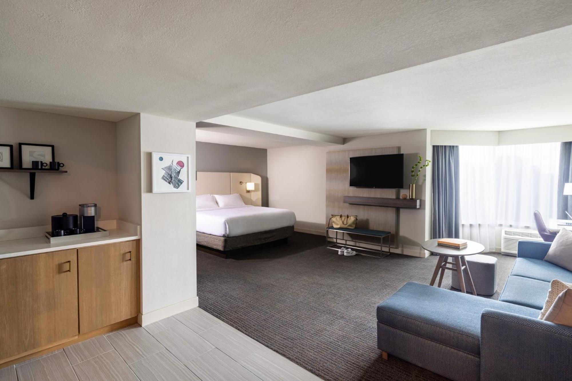 Crowne Plaza Atlanta Ne - Hotel
