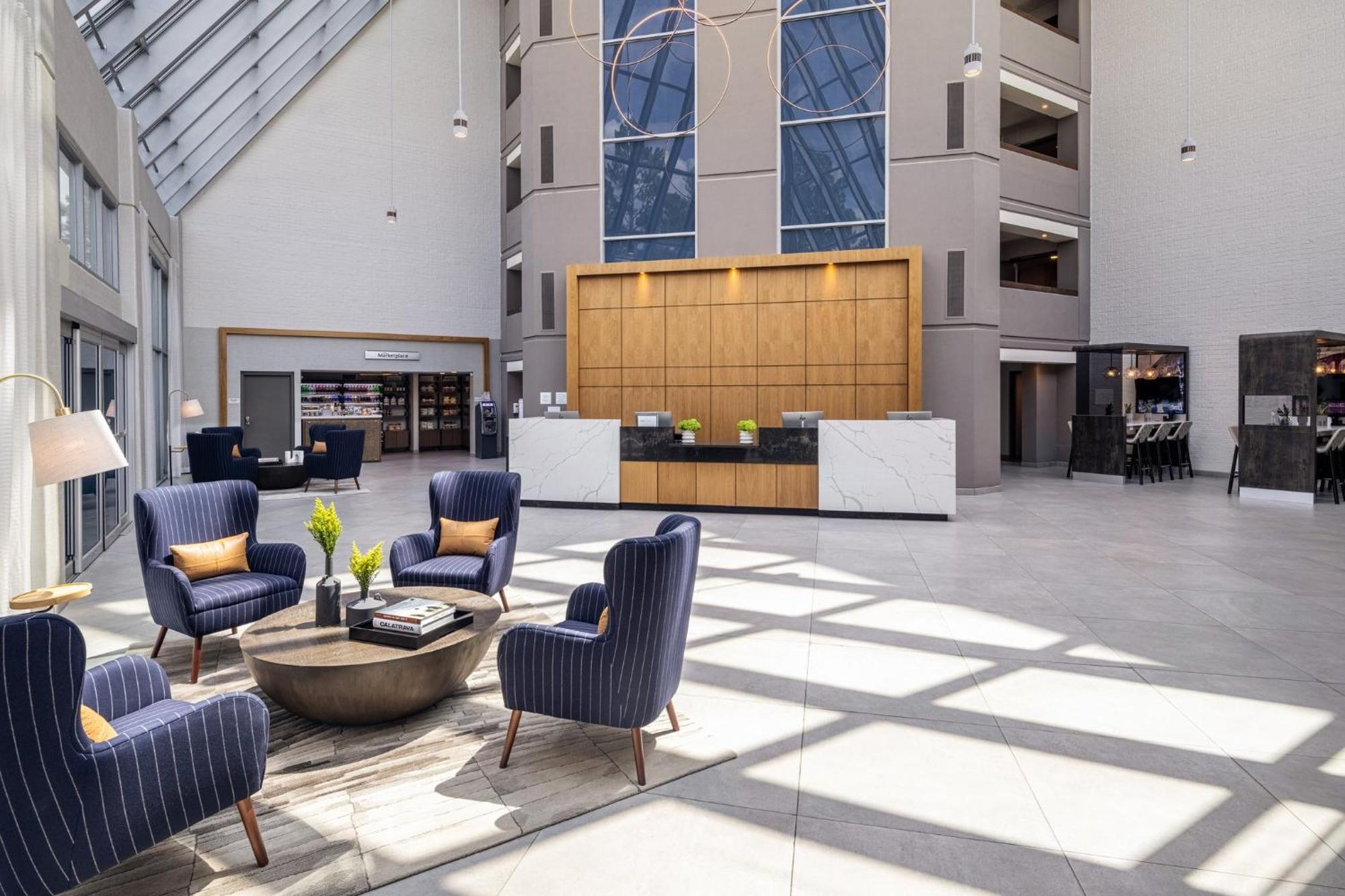 Crowne Plaza Atlanta Ne - Hotel