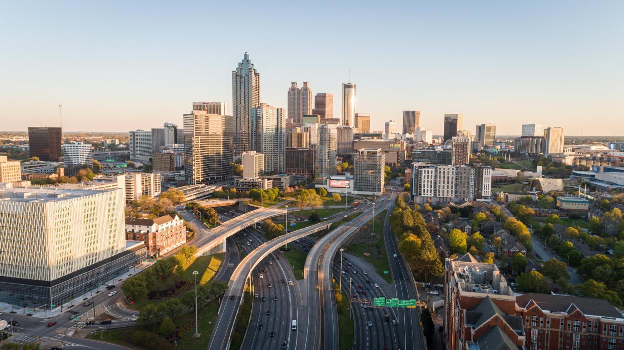 Crowne Plaza Atlanta Ne -