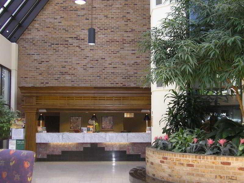 Crowne Plaza Atlanta Ne -