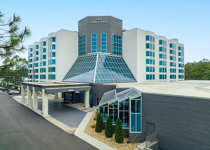 Crowne Plaza Atlanta Ne - Norcross