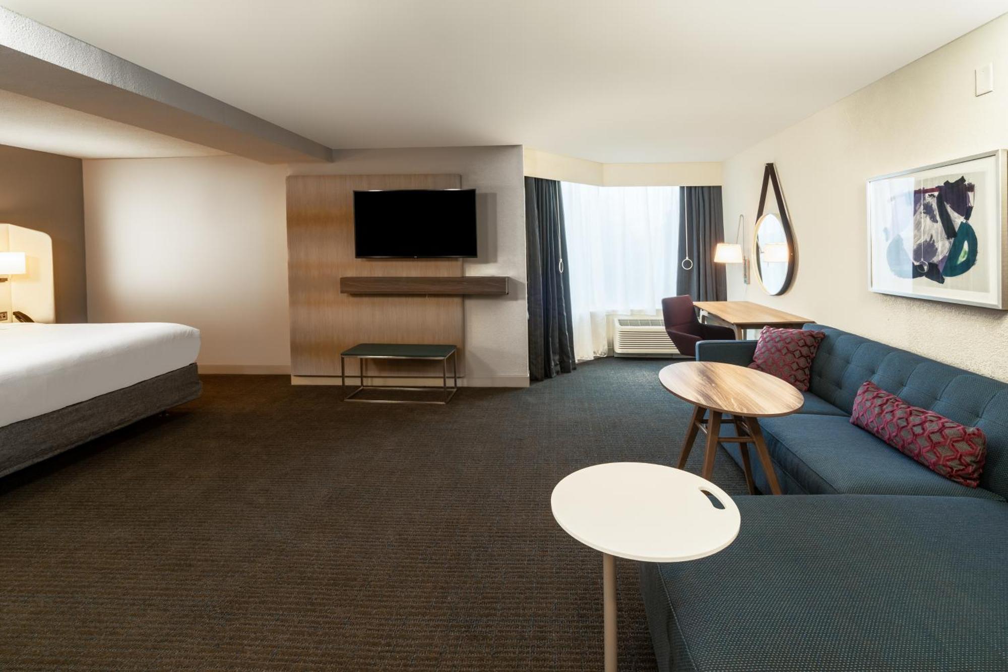 Hotel Crowne Plaza Atlanta Ne - Norcross