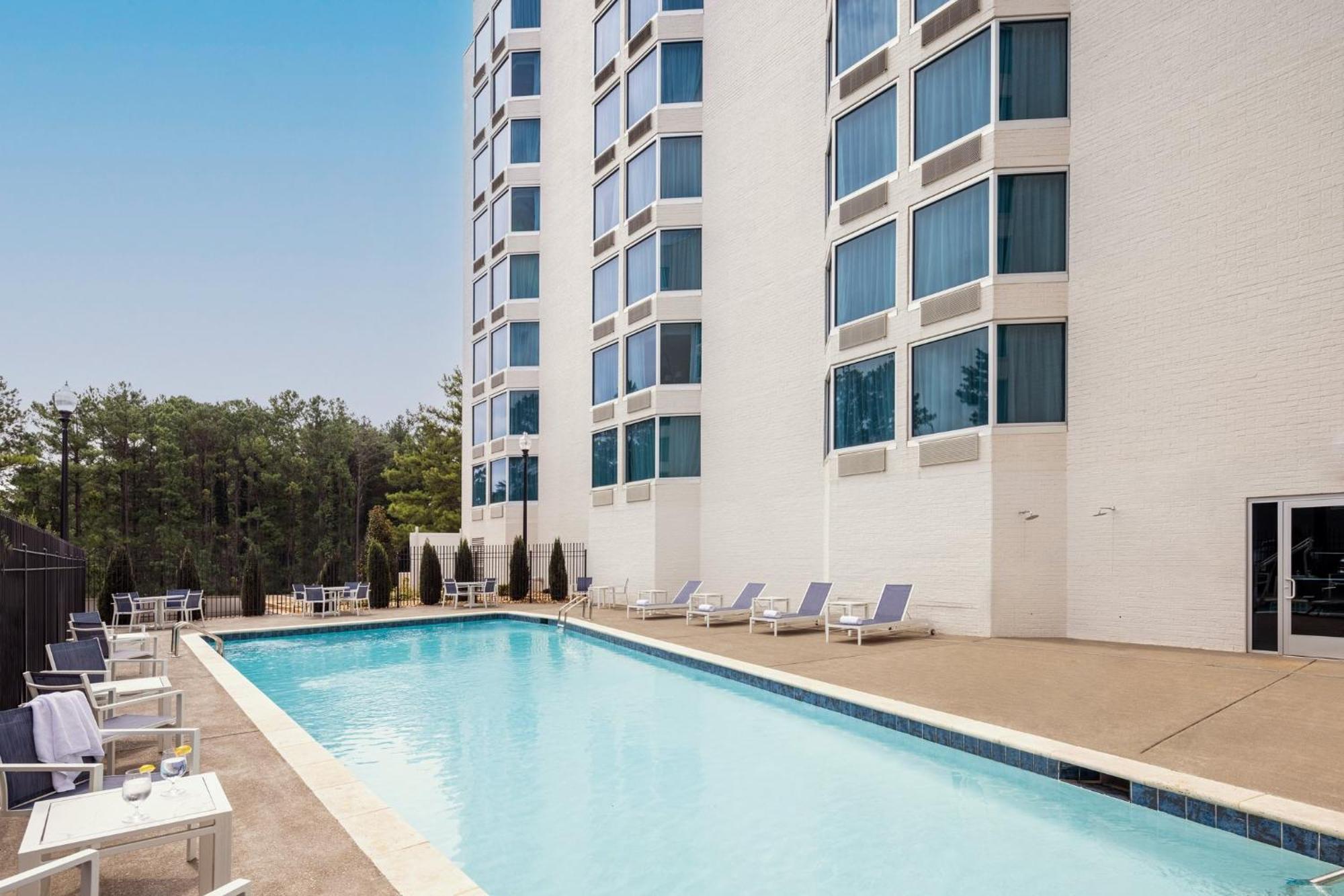 Hotel Crowne Plaza Atlanta Ne - 3*