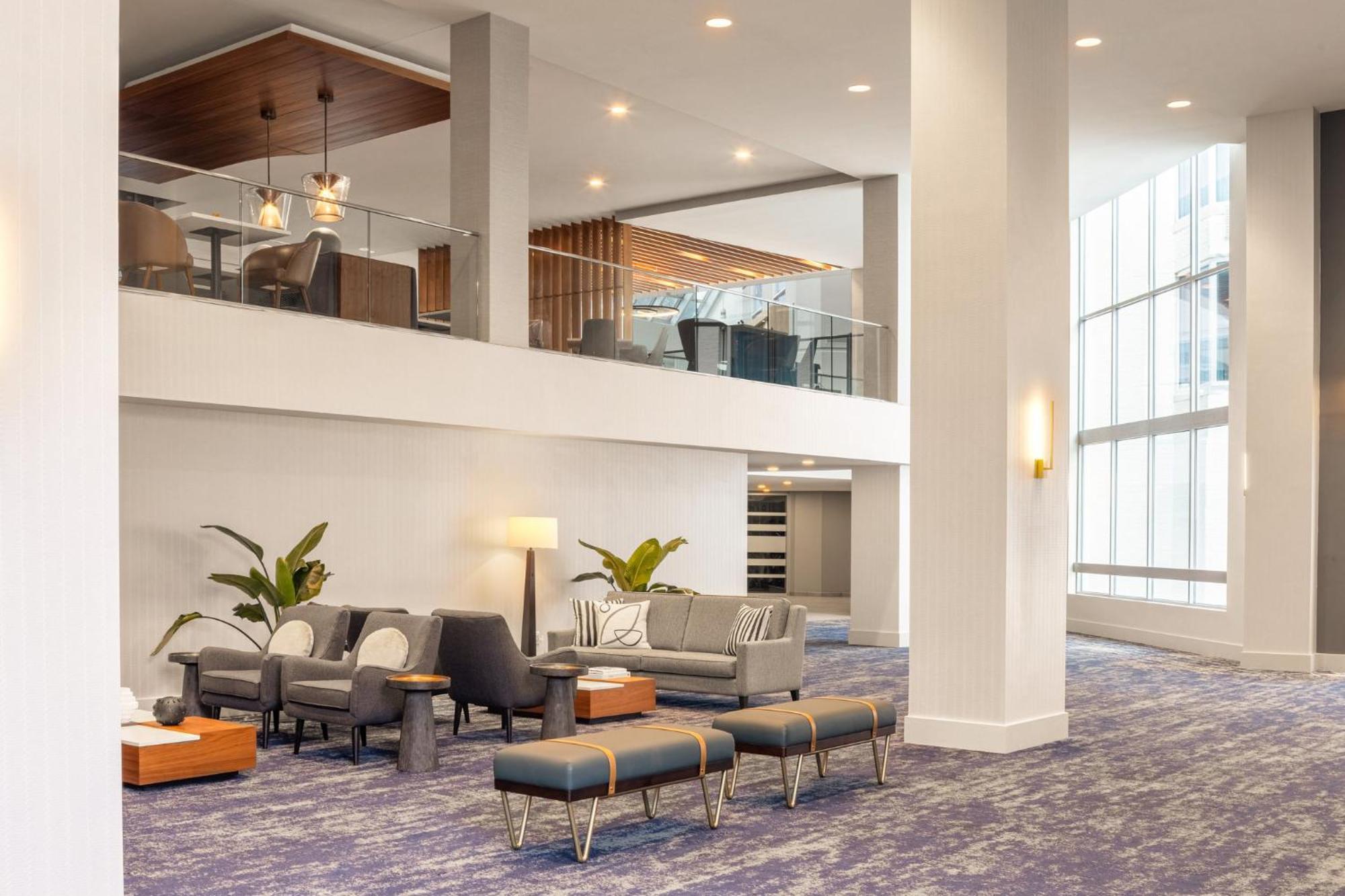 Crowne Plaza Atlanta Ne - 3*