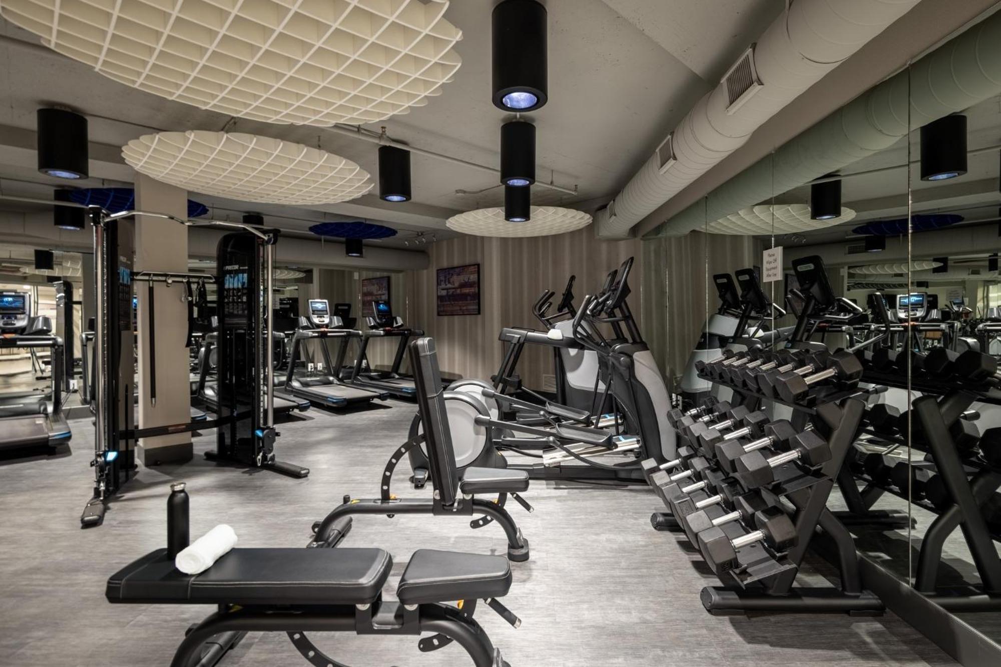 Crowne Plaza Atlanta Ne -