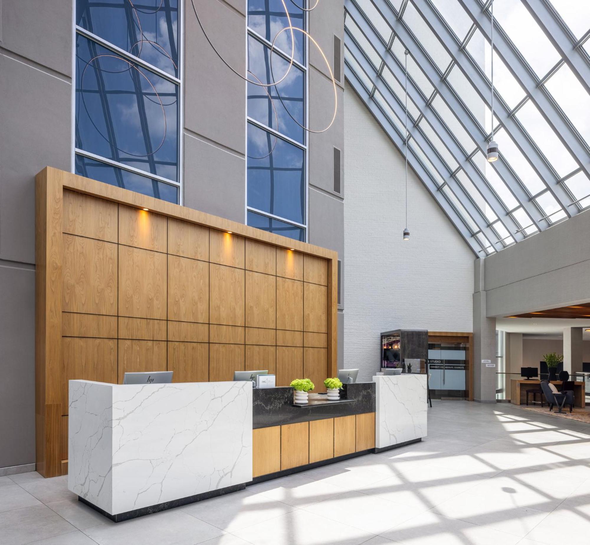 Crowne Plaza Atlanta Ne - Hotel 3*