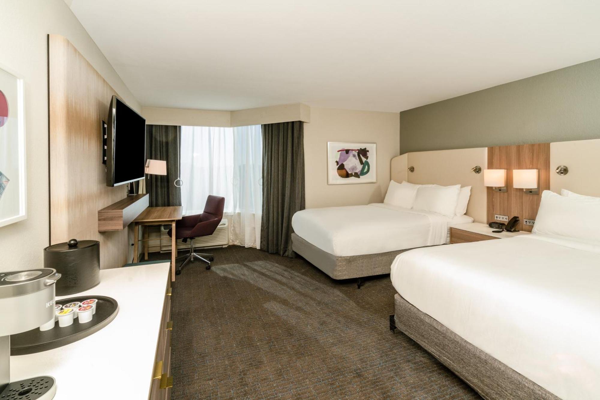 Hotel Crowne Plaza Atlanta Ne - Norcross