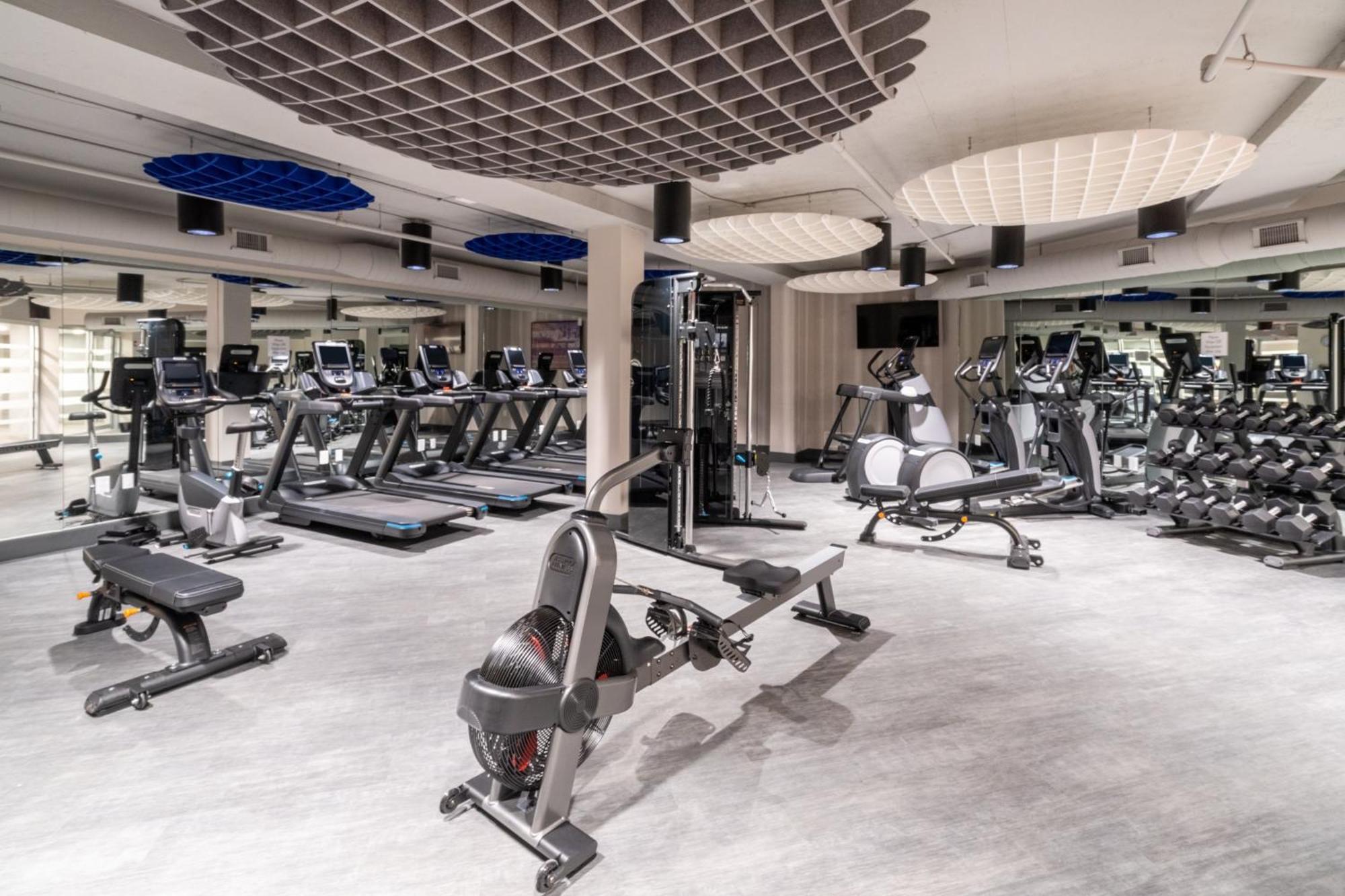 Hotel Crowne Plaza Atlanta Ne -