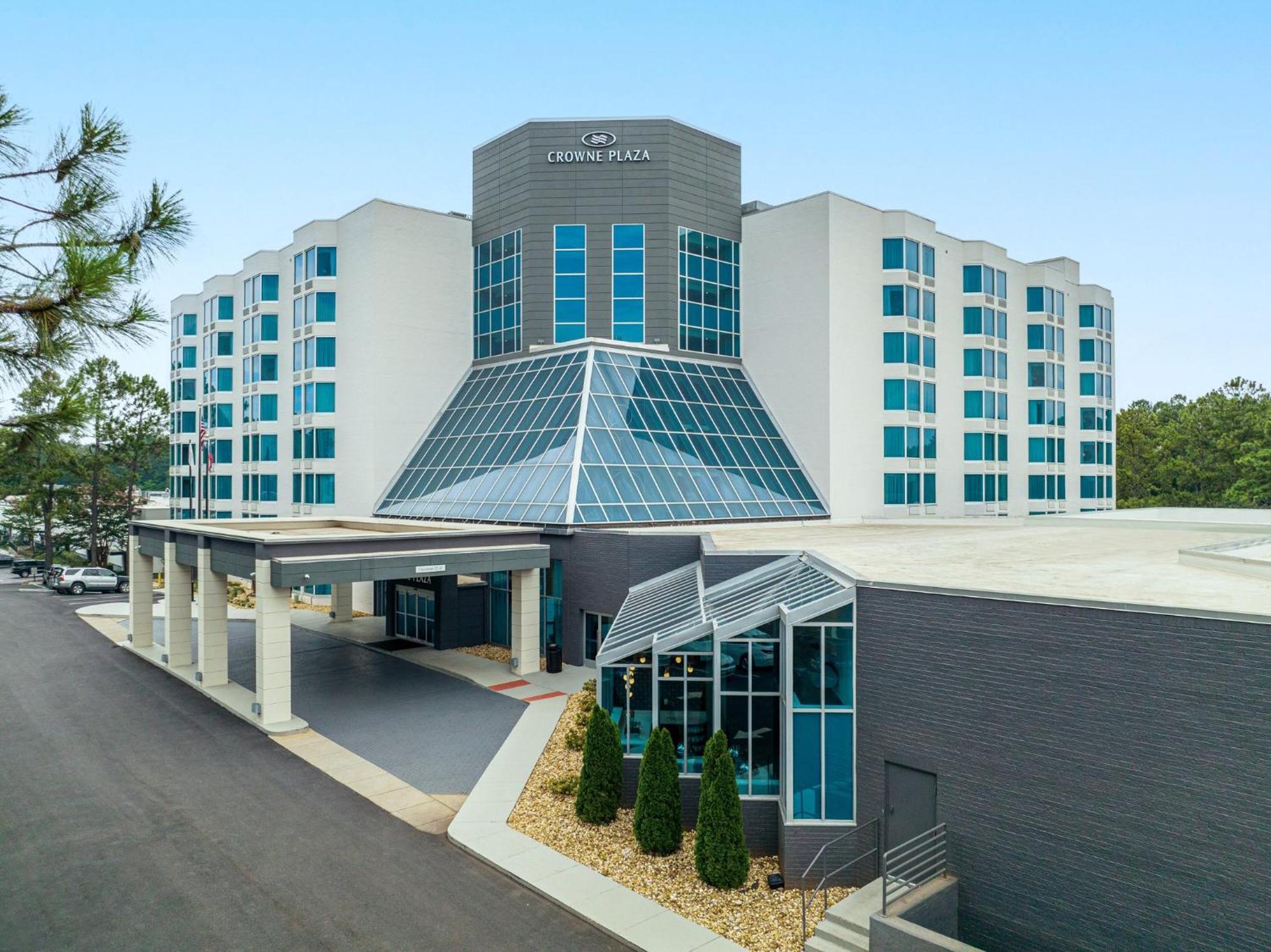 Crowne Plaza Atlanta Ne - Hotel Norcross