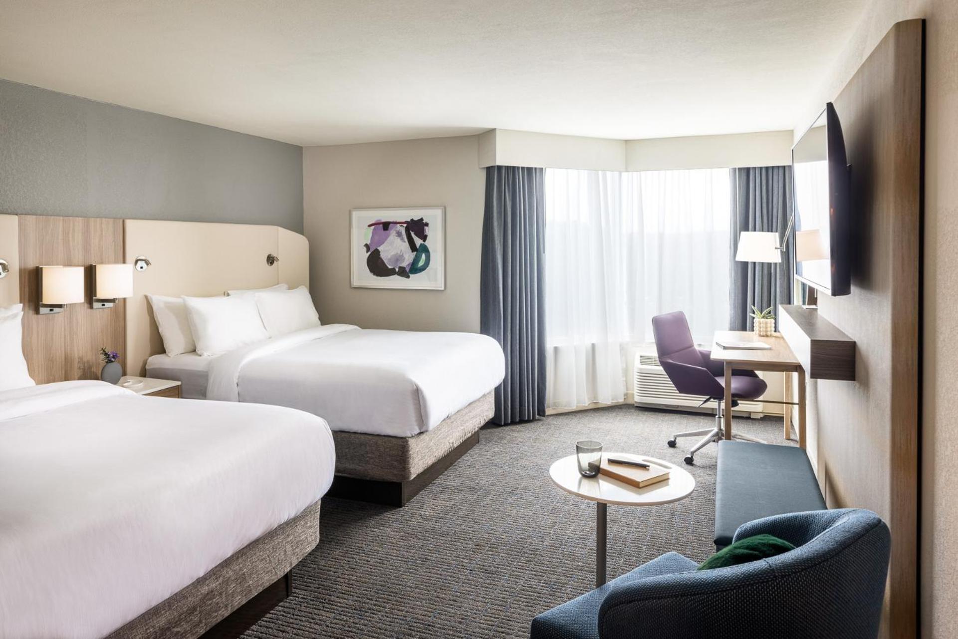 Hotel Crowne Plaza Atlanta Ne - Norcross