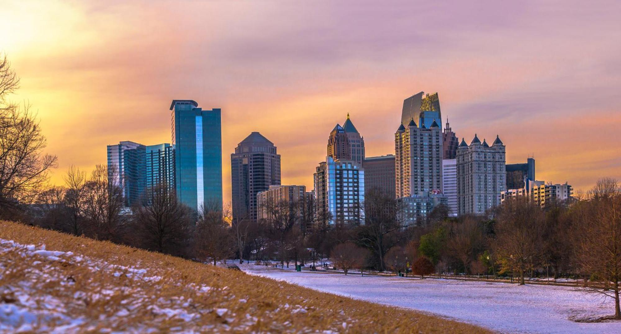 Hotel Crowne Plaza Atlanta Ne -