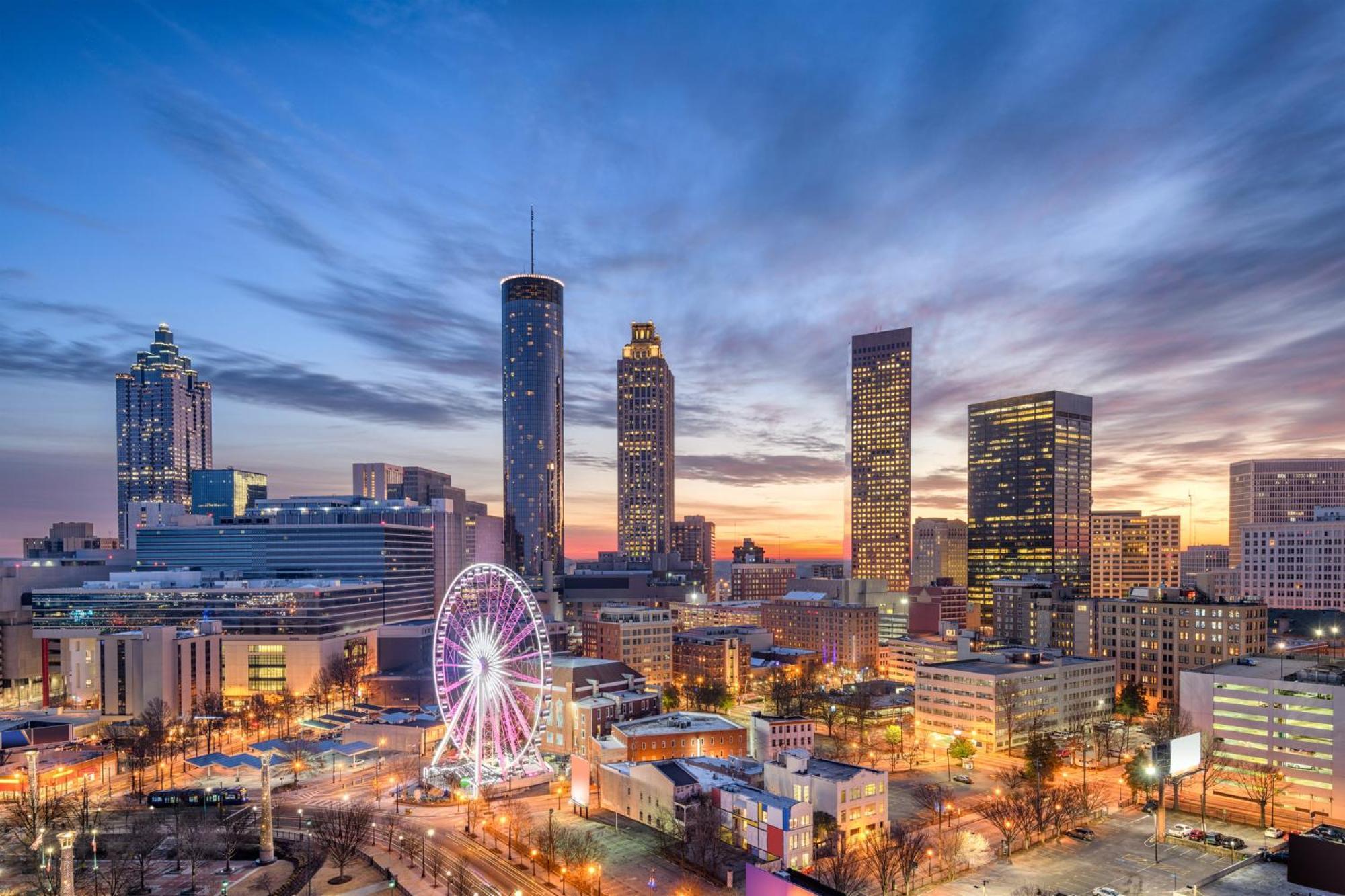 Hotel Crowne Plaza Atlanta Ne -