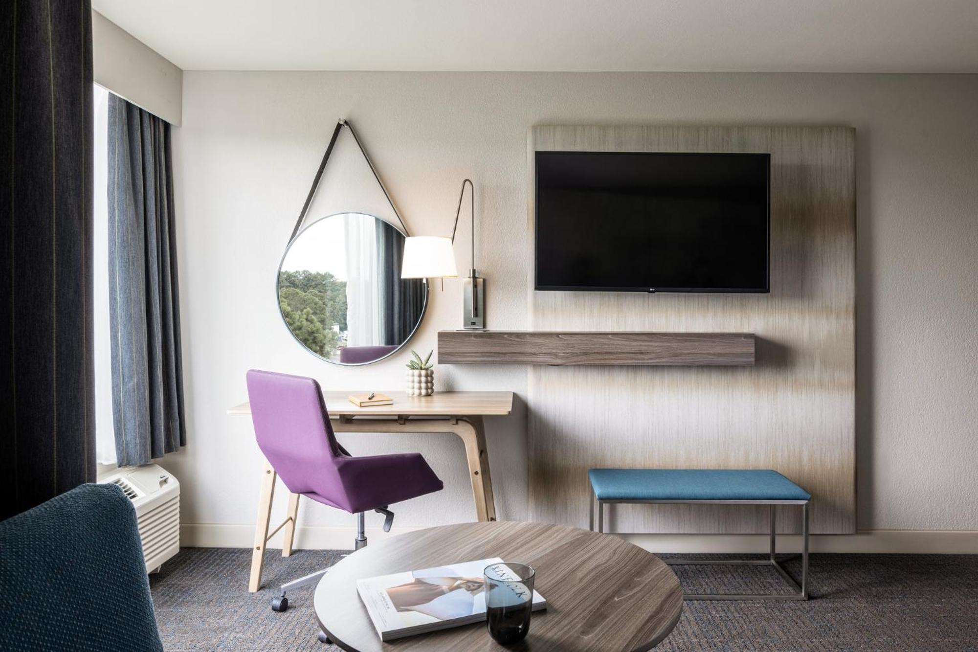 Crowne Plaza Atlanta Ne - Hotel