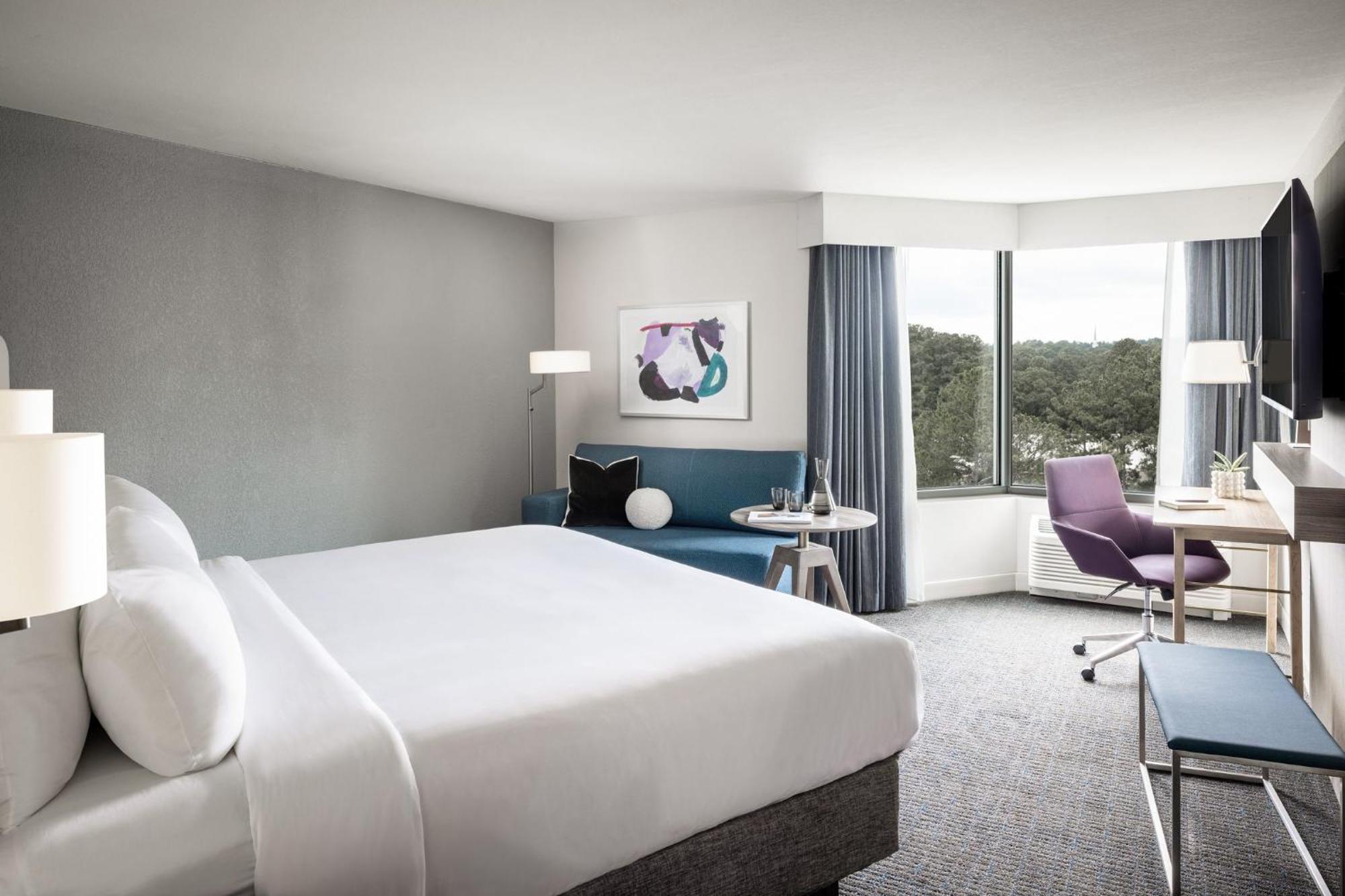 Hotel Crowne Plaza Atlanta Ne -