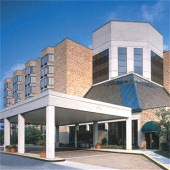 Crowne Plaza Atlanta Ne - Hotel