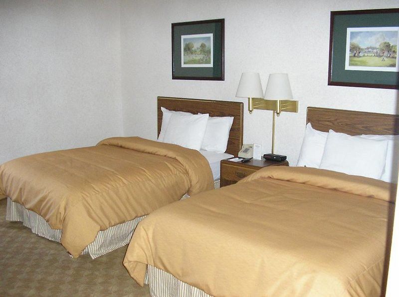 Crowne Plaza Atlanta Ne - Hotel Norcross
