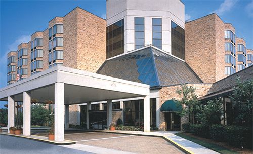 Hotel Crowne Plaza Atlanta Ne -